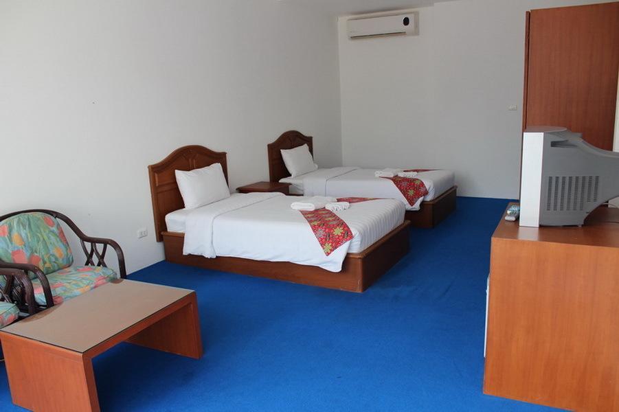 Samui Home & Resort بوفوت الغرفة الصورة