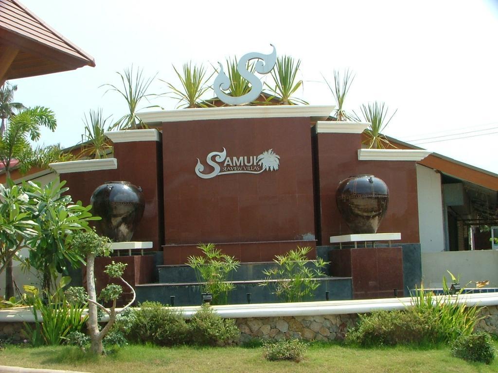 Samui Home & Resort بوفوت المظهر الخارجي الصورة