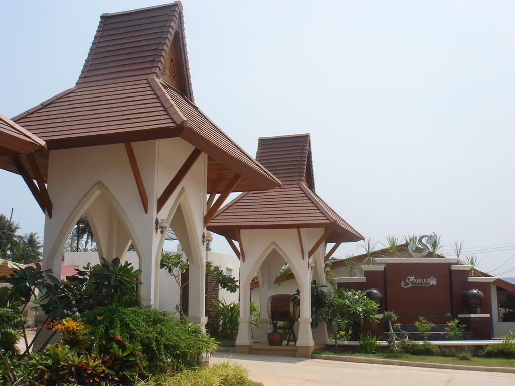 Samui Home & Resort بوفوت المظهر الخارجي الصورة
