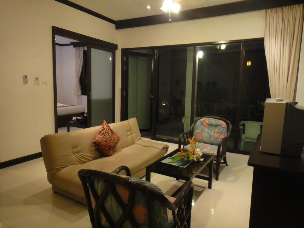 Samui Home & Resort بوفوت الغرفة الصورة