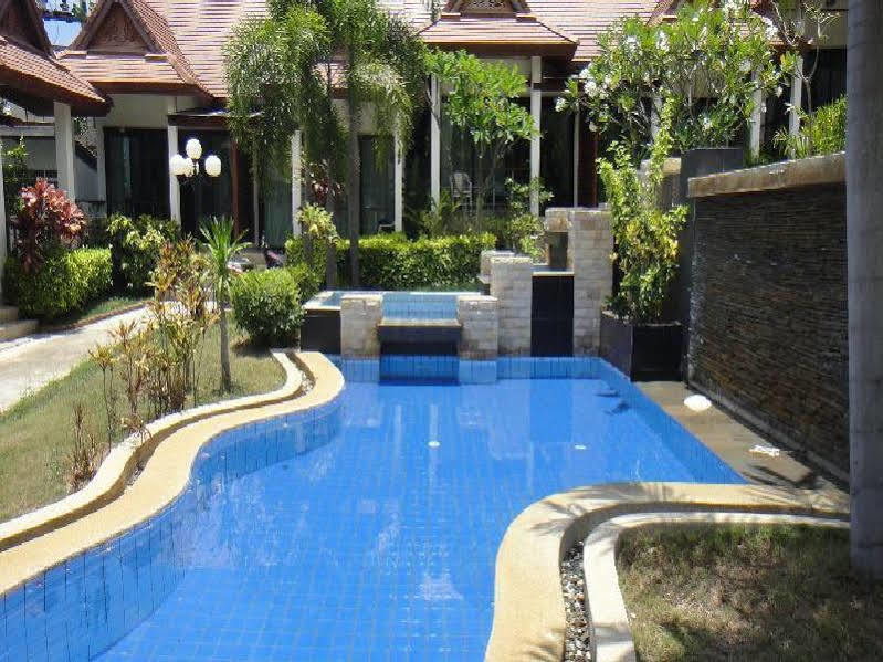 Samui Home & Resort بوفوت المظهر الخارجي الصورة